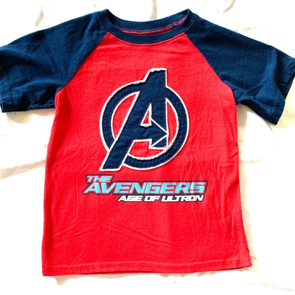 Boy’s Avengers T-shirt